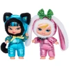 BRATZ BRATZIES Lėlė-pakabutis „Tokyo a Go-Go“, 14 cm