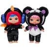 BRATZ BRATZIES Lėlė-pakabutis „Tokyo a Go-Go“, 14 cm