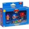 Pmi Kids World BRAWL STARS S1 FIGURES - 3 PACK VER.A
