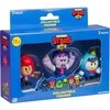 Pmi Kids World BRAWL STARS S1 FIGŪRĖLĖS - 3 V. A VERSIJA