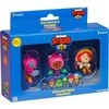 Pmi Kids World BRAWL STARS S1 FIGŪRĖLĖS - 3 V. A VERSIJA