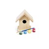 BS TOYS Kūrybinis rinkinys „Inkilėlis“