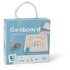 Bs Toys Lavinamasis žaidimas Geoboard