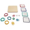 Bs Toys Lavinamasis žaidimas Geoboard