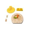 Pro Eximp BS TOYS Rinkinys „Laikrodis“