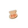 Pro Eximp BS TOYS Rinkinys „Laikrodis“