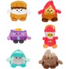 BUMBUMZ Pliušinis žaislas CamperBumz, 19 cm