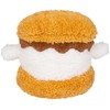 BUMBUMZ Pliušinis žaislas CamperBumz, 19 cm