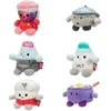 BUMBUMZ Pliušinis žaislas KitchenBumz, 19 cm