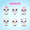 CANAL TOYS AIRBRUSH PLUSH Rinkinys su aerografu „Mini neoninis siurprizas“