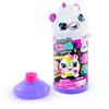 CANAL TOYS AIRBRUSH PLUSH Rinkinys su aerografu „Mini neoninis siurprizas“