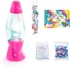 CANAL TOYS Kūrybinis rinkinys „Mini lavos lempa“