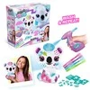 Canal Toys Rinkinys su aerografu „Koala“