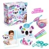 Canal Toys Rinkinys su aerografu „Koala“