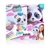 Canal Toys Rinkinys su aerografu „Panda“