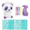 Canal Toys Rinkinys su aerografu „Panda“