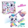 Canal Toys Rinkinys su aerografu „Panda“