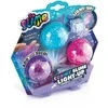 Canal Toys Šviečiančios kosminės gleivės „Lumineux“