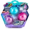 Canal Toys Šviečiančios kosminės gleivės „Lumineux“