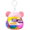 CARE BEARS Prisegamas pliušinis herojus kapsulėje, 15 cm