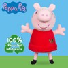 Hasbro PEPPA PIG Pliušinis žaislas „Kiaulytė Pepa“, 20 cm