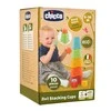 Chicco Muzikinis centras 2w1 kubeczki Eco+