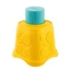 Chicco Muzikinis centras 2w1 kubeczki Eco+