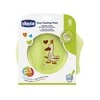CHICCO lėkštė „Easy feeding“ 6M+, rožinė spalva