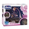 Chicco NEXT2 DREAMS LOVO KARUSELĖ - ROŽINĖ