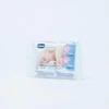 CHICCO NATURAL FEELING Rinnapuhastuslapid, 16 tk.