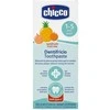 CHICCO 00010608000000 fluoro vaisių dantų pasta 50 ml 1-5l