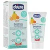 CHICCO 00010608000000 fluoro vaisių dantų pasta 50 ml 1-5l