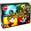 CLIPTOYS MAGIC Rinkinys "Burtininkų mokykla"