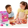 Cookeez Makery Interaktyvus žaidimų rinkinys - Orkaitė, Rožinės spalvos