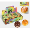 COOL MIX TABA SQUISHY antistresinis žaislas, mėsainis