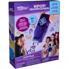 Laikinų tatuiruočių kūrybinis rinkinys Cool Maker KPop Demon Hunters Shimmer Me