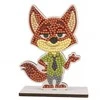 Craft Buddy DISNEY CRYSTAL ART Figūrėlė „Nikas Vaildas“