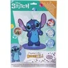 Epee CRAFT BUDDY DISNEY CRYSTAL ART Figūrėlė „Stičas“