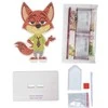 Craft Buddy DISNEY CRYSTAL ART Figūrėlė „Nikas Vaildas“