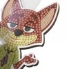 Craft Buddy DISNEY CRYSTAL ART Figūrėlė „Nikas Vaildas“