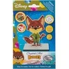 Craft Buddy DISNEY CRYSTAL ART Figūrėlė „Nikas Vaildas“