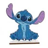 Epee Mozaika diamentowa Crystal Art Buddies Figūrėlė 2D Stitch