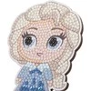Crystal Art CRAFT BUDDY DISNEY FROZEN Piešimo deimantais rinkinys „Elsa“
