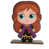 Crystal Art CRAFT BUDDY DISNEY FROZEN Piešimo deimantais rinkinys „Anna“