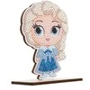 Crystal Art CRAFT BUDDY DISNEY FROZEN Piešimo deimantais rinkinys „Elsa“