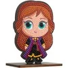 Crystal Art CRAFT BUDDY DISNEY FROZEN Piešimo deimantais rinkinys „Anna“