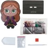 Crystal Art CRAFT BUDDY DISNEY FROZEN Piešimo deimantais rinkinys „Anna“