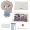 Crystal Art CRAFT BUDDY DISNEY FROZEN Piešimo deimantais rinkinys „Elsa“