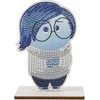 Crystal Art DISNEY Kristalų figūrėlė „Sadness“