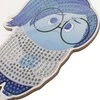 Crystal Art DISNEY Kristalų figūrėlė „Sadness“